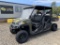 2017 Polaris Ranger Crew 4x4 Utility Cart