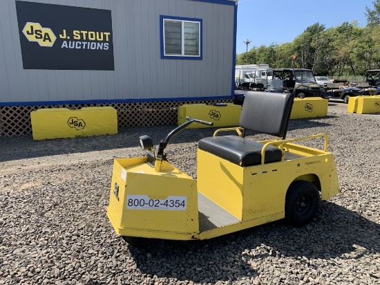 2014 Cushman Minute Miser Utility Cart