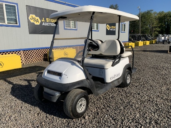 2016 Clubcar Villager 4 Golf Cart