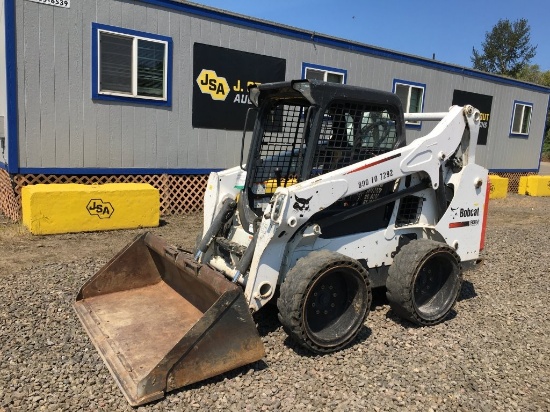 2016 Bobcat S530 Skidsteer Loader