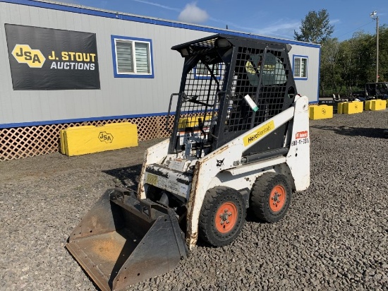 2016 Bobcat S70 Skidsteer Loader