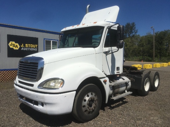 2005 Freightliner Columbia T/A Truck Tractor