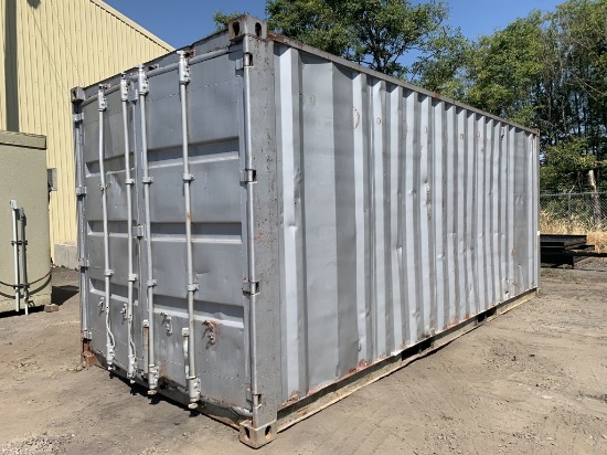 20 ft. Shipping Container