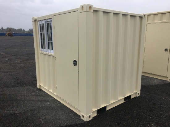 2020 8ft Shipping Container