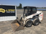 2015 Bobcat S450 Skid Steer Loader