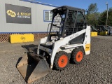 2016 Bobcat S70 Skidsteer Loader