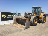 2011 John Deere 644k Wheel Loader