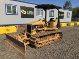 Mitsubishi BD2G Crawler Dozer