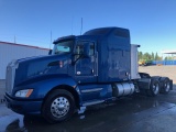 2012 Kenworth T660 T/A Sleeper Truck