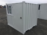 2020 7ft Shipping Container