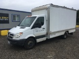 2007 Dodge Sprinter Box Truck