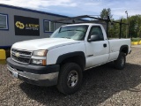 2005 Chevrolet 2500 Pickup