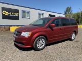 2014 Dodge Grand Caravan SXT Van