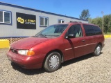 1998 Ford Windstar GL Van