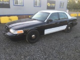 2010 Ford Crown Victoria Sedan