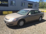 2007 Chevrolet Impala Sedan