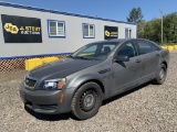 2011 Chevrolet Caprice Sedan