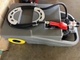 2020 25 Gal Diesel Fuel Caddy w/Pump