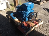 WEG W22 Invertor Duty Motor