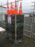 2020 Greatbear Safety Cones Qty 250