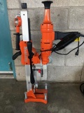 2020 Mustang Electric Core Drill