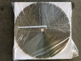 14in Premium Diamond Blades Qty 3