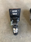 Stiff Neck 8-Ton Pintle Hitch