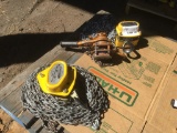 Oz Lifting & Harrington Chain Hoists