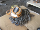 Oz Lifting & Harrington Chain Hoists