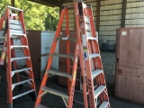 Werner P7406 Step Ladders, Qty. 2