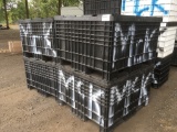 Pallet Crates, Qty. 4