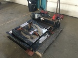 Coats Commercial Truck Tire Changer