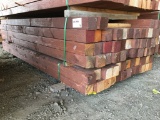 4x4 Stained Posts, Qty. 65