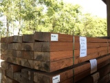 4x10 Stained Posts, Qty. 20