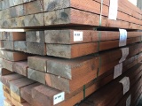 4x10 Stained Posts, Qty. 18