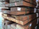 4x10 Stained Posts, Qty. 15