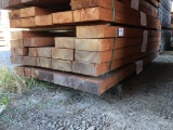 4x10 Stained Posts, Qty. 21