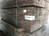 3x6 Wood Planks, Qty. 72
