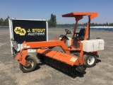 2014 Laymor SM300 Broom Sweeper