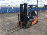 2015 Toyota 8FGU15 Forklift