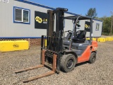 2015 Toyota 8FDU30 Forklift