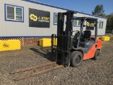 2015 Toyota 8FDU30 Forklift