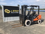 2015 Doosan D30S-7T4 Forklift