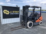 2014 Doosan G25P-5 Forklift