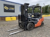 Toyota 8FGU20 Forklift