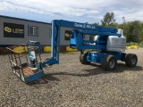 2008 Genie Z60/34 Articulated Boom Lift