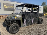 2016 Polaris Ranger Crew 4x4 Utility Cart