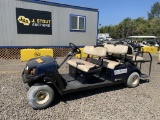 2015 Cushman Shuttle 6 Utility Cart