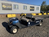 2014 Cushman Shuttle 2 Utility Cart