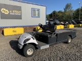 2014 Yamaha YDRAFB Utility Cart